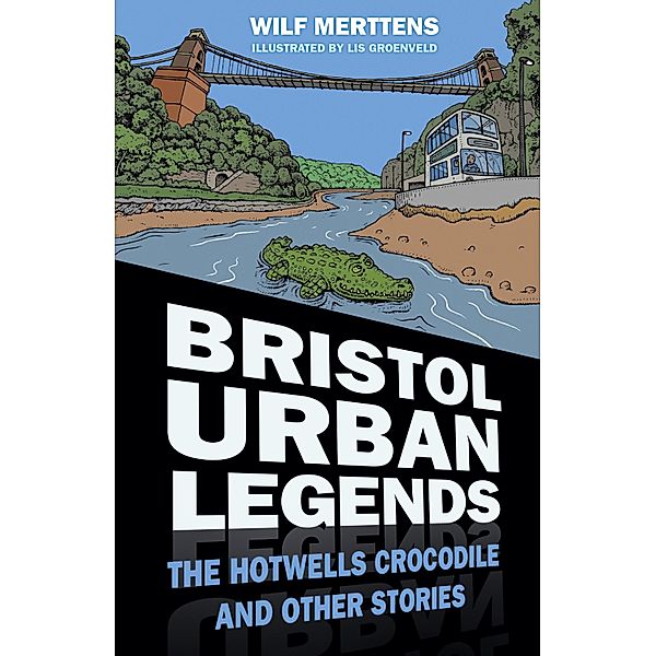Bristol Urban Legends, Wilf Merttens