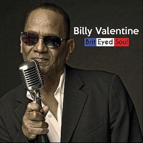 Brit Eyed Soul, Billy Valentine