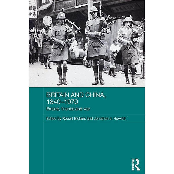 Britain and China, 1840-1970