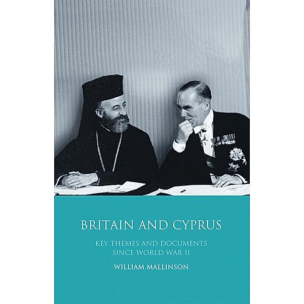 Britain and Cyprus, William Mallinson