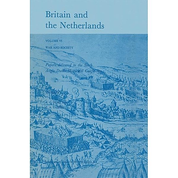 Britain and the Netherlands, A. C. Duke