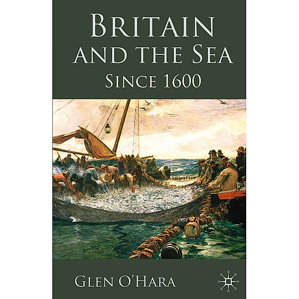 Britain and the Sea, Glen O'Hara