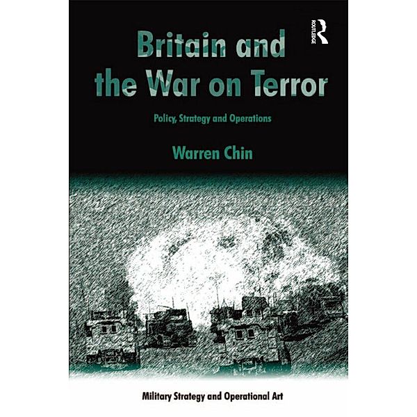 Britain and the War on Terror, Warren Chin