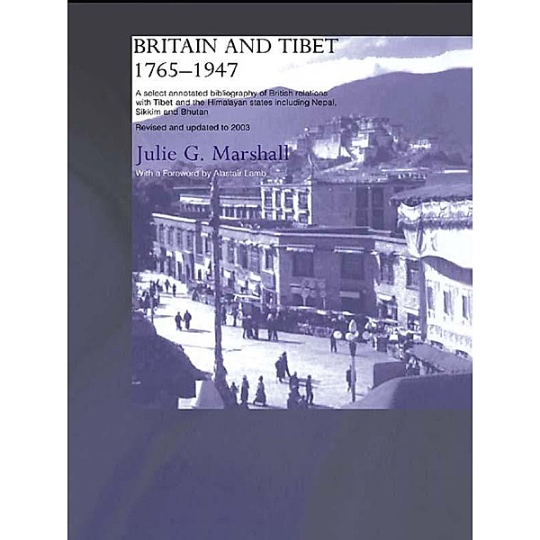 Britain and Tibet 1765-1947