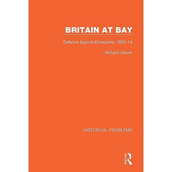 Britain at Bay, Richard Glover