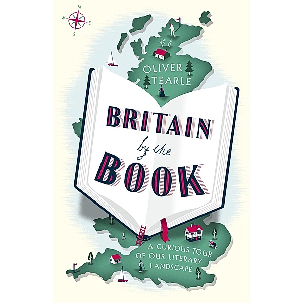 Britain by the Book, Oliver Tearle