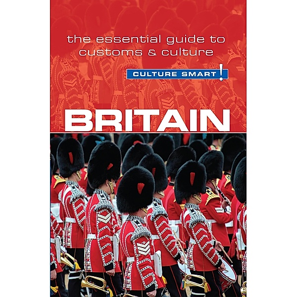 Britain - Culture Smart!, Paul Norbury