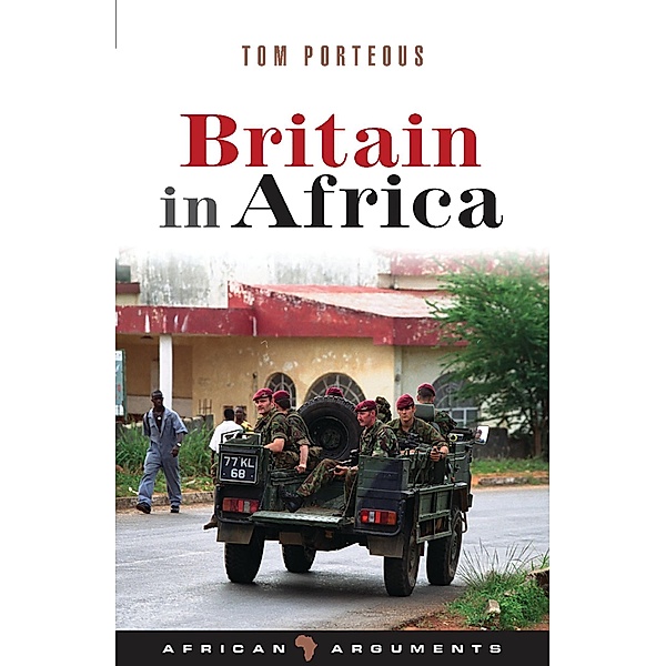 Britain in Africa, Tom Porteous