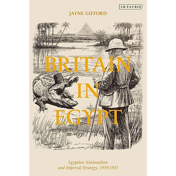Britain in Egypt, Jayne Gifford