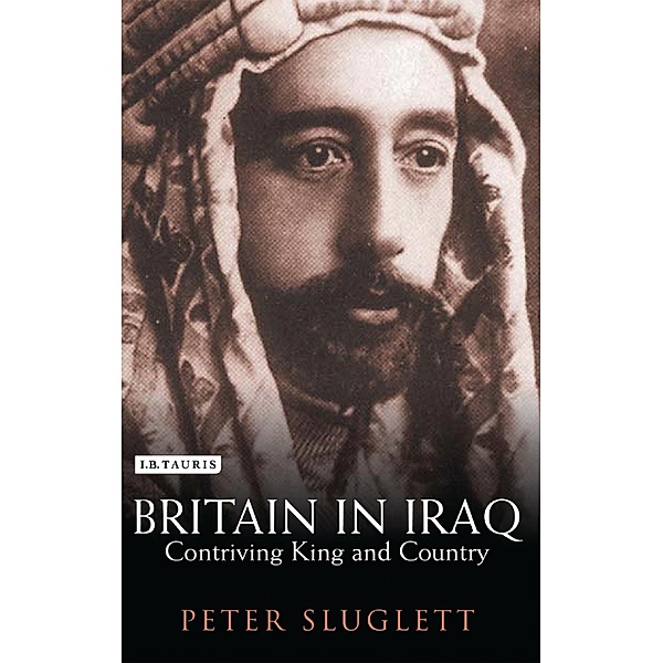 Britain in Iraq, Peter Sluglett