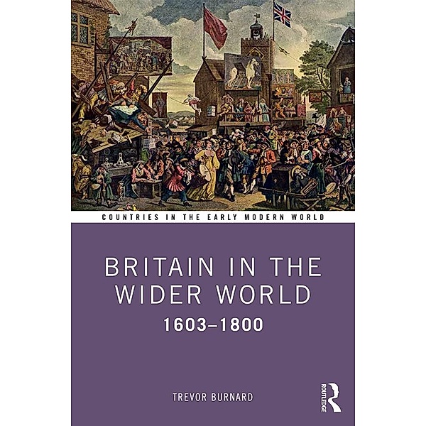 Britain in the Wider World, Trevor Burnard