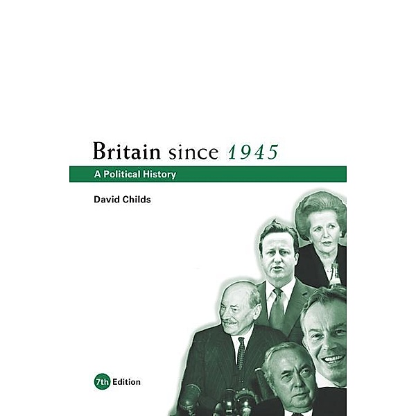 Britain since 1945, David Childs