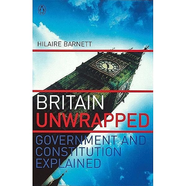 Britain Unwrapped, Hilaire Barnett