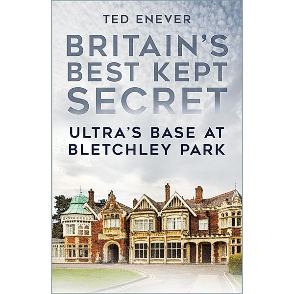 Britain's Best Kept Secret, Ted Enever