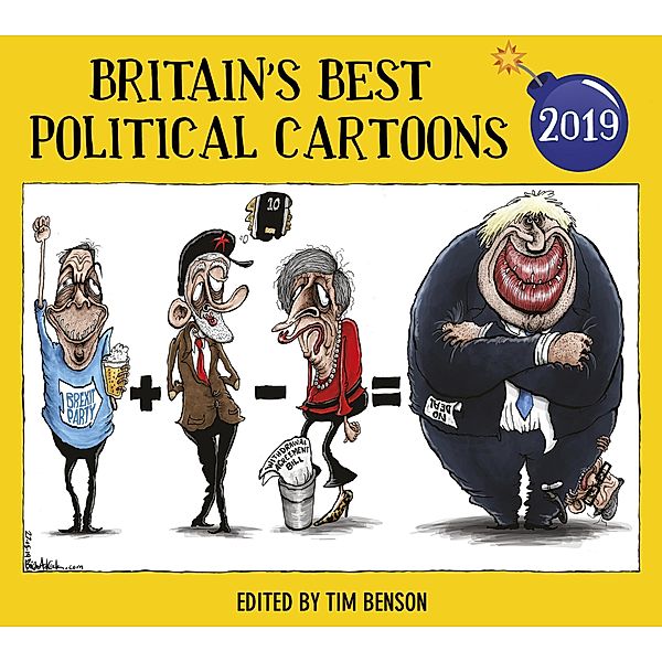 Britain's Best Political Cartoons 2019, Tim Benson