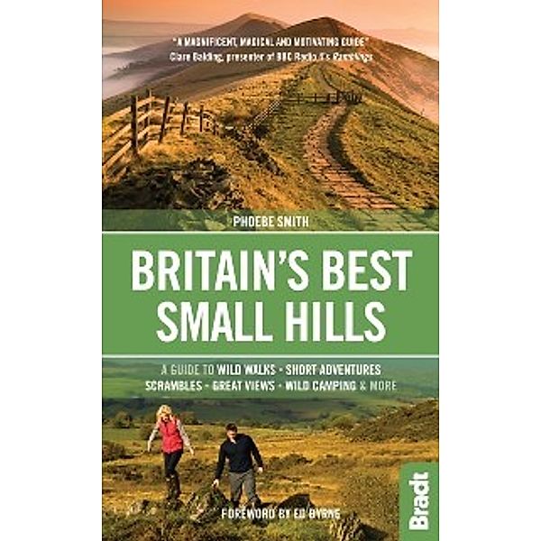Britain's Best Small Hills, Phoebe Smith