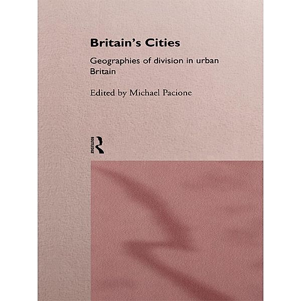 Britain's Cities