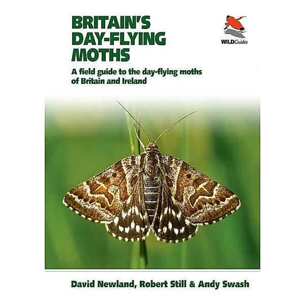 Britain's Day-flying Moths, David Newland