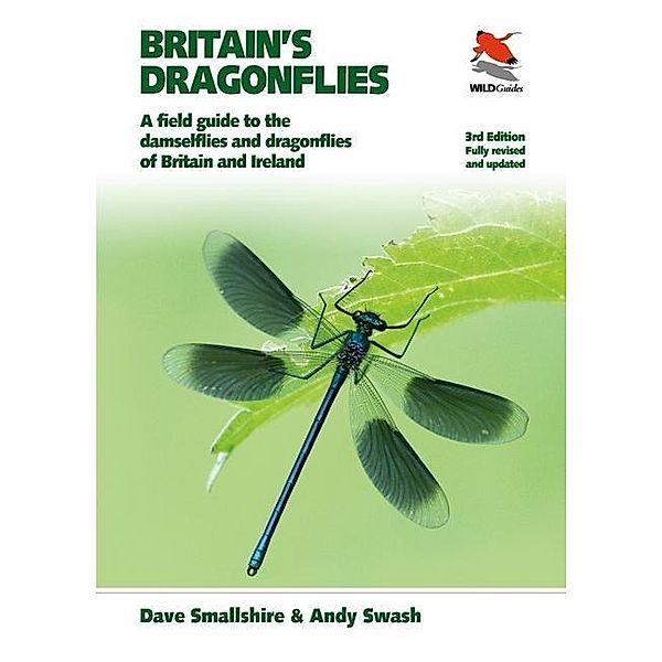 Britain's Dragonflies, Dave Smallshire