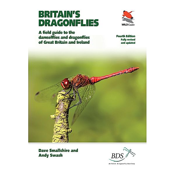 Britain's Dragonflies / WILDGuides Bd.12, Dave Smallshire, Andy Swash