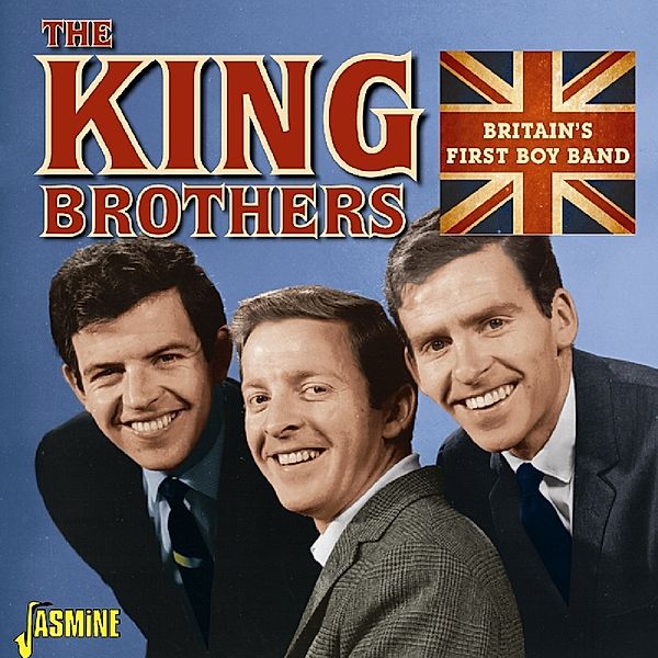 Britain'S First Boy Band, King Brothers