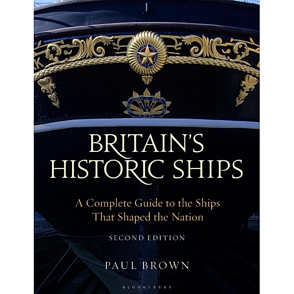 Britain's Historic Ships, Paul Brown