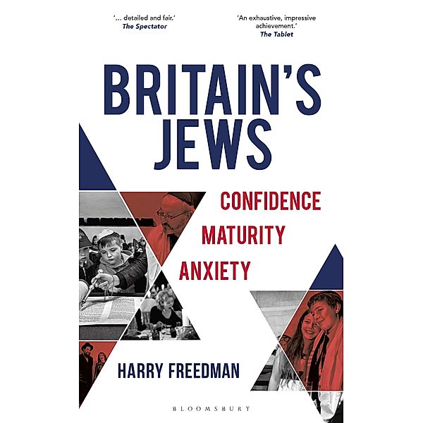 Britain's Jews, Harry Freedman