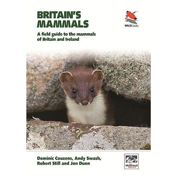 Britain's Mammals, Dominic Couzens