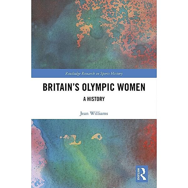 Britain's Olympic Women, Jean Williams
