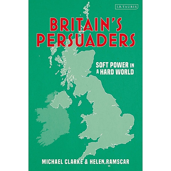 Britain's Persuaders, Helen Ramscar, Michael Clarke