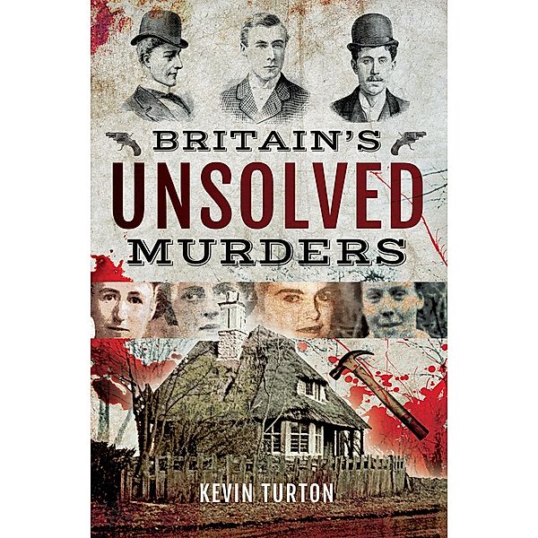 Britain's Unsolved Murders, Kevin Turton