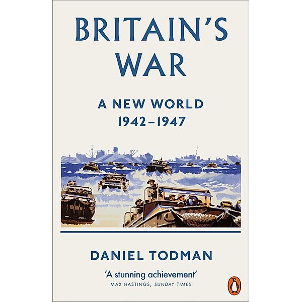 Britain's War, Daniel Todman