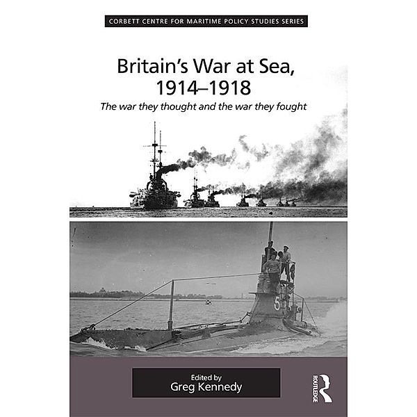 Britain's War At Sea, 1914-1918