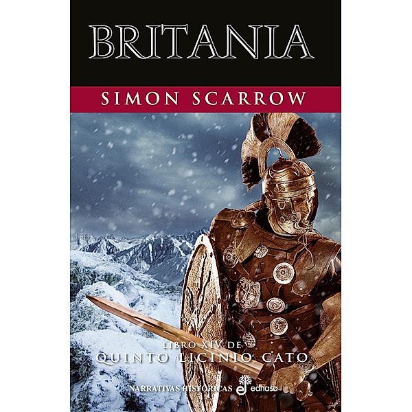 Britania / Saga de Quinto Licinio Cato Bd.14, Simon Scarrow