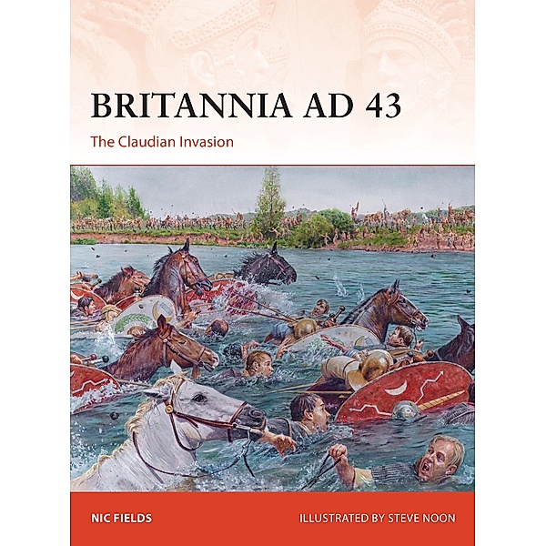 Britannia AD 43, Nic Fields