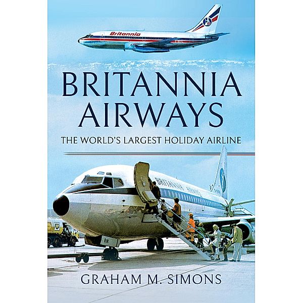 Britannia Airways, Simons Graham M Simons