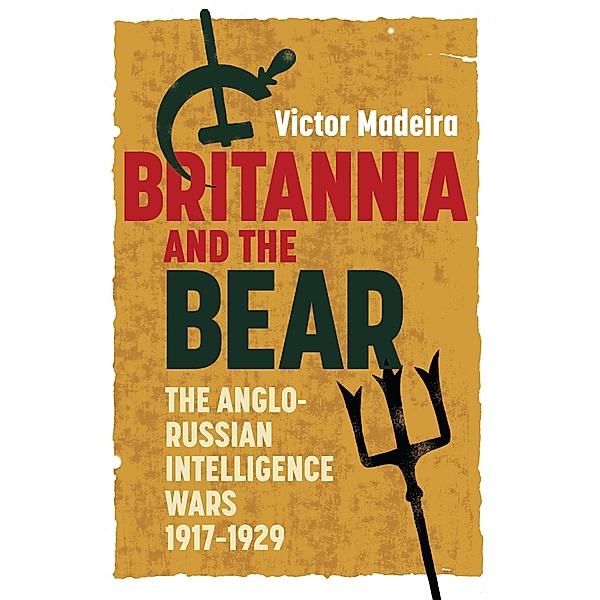 Britannia and the Bear, Victor Madeira