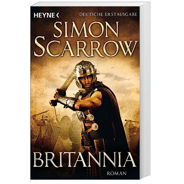 Britannia / Rom-Serie Bd.14, Simon Scarrow