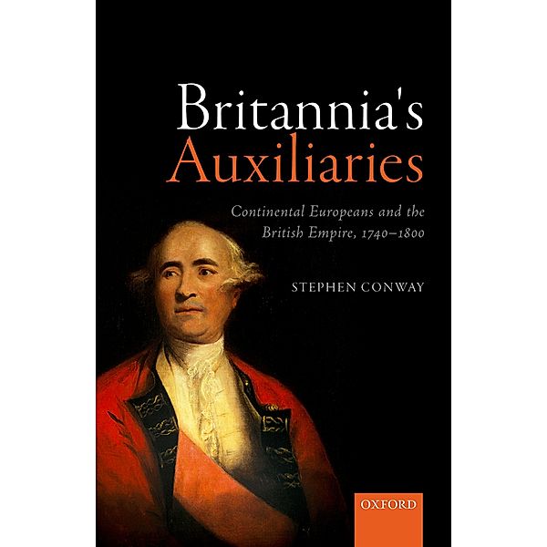 Britannia's Auxiliaries, Stephen Conway