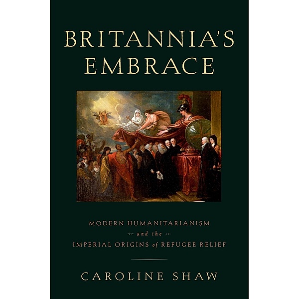 Britannia's Embrace, Caroline Shaw