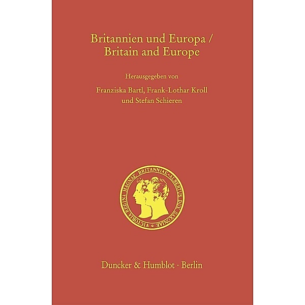 Britannien und Europa / Britain and Europe.