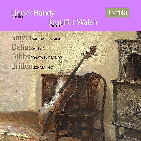 Britische Cello-Werke Vol.2, Lionel Handy, Jennifer Hughes