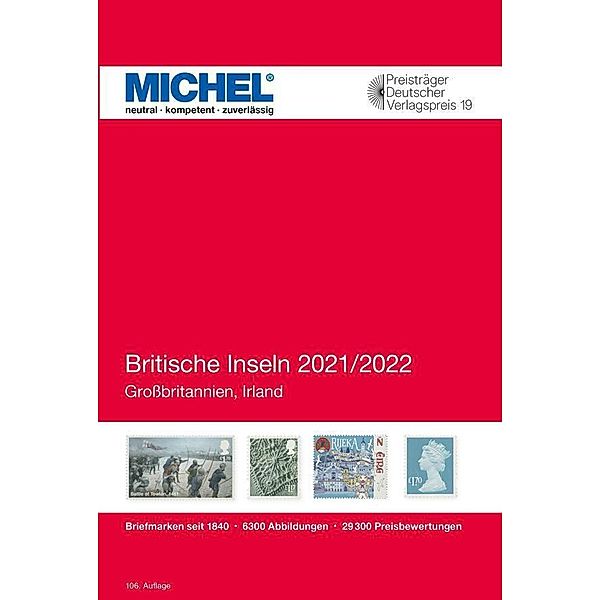 Britische Inseln 2021/2022