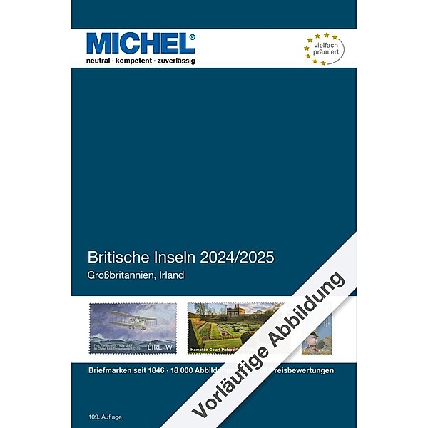 Britische Inseln 2024/2025
