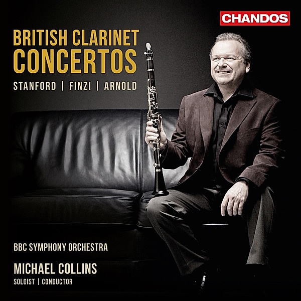 Britische Klarinettenkonzerte, Michael Collins, BBC Symphony Orchestra