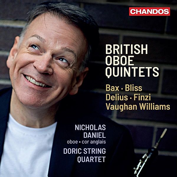 Britische Oboenquintette, Nicholas Daniel, Doric String Quartet