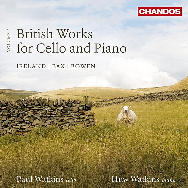 Britische Werke Für Cello Und Klavier, Paul Watkins & Huw