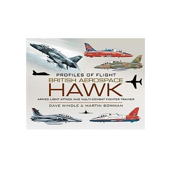 British Aerospace Hawk, Dave Windle