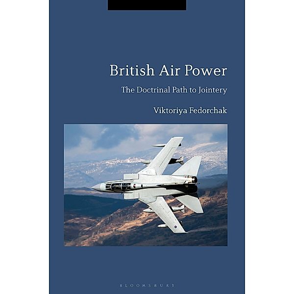 British Air Power, Viktoriya Fedorchak