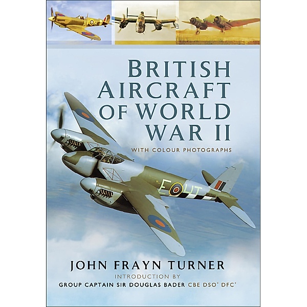 British Aircraft of World War II, John Frayn Turner